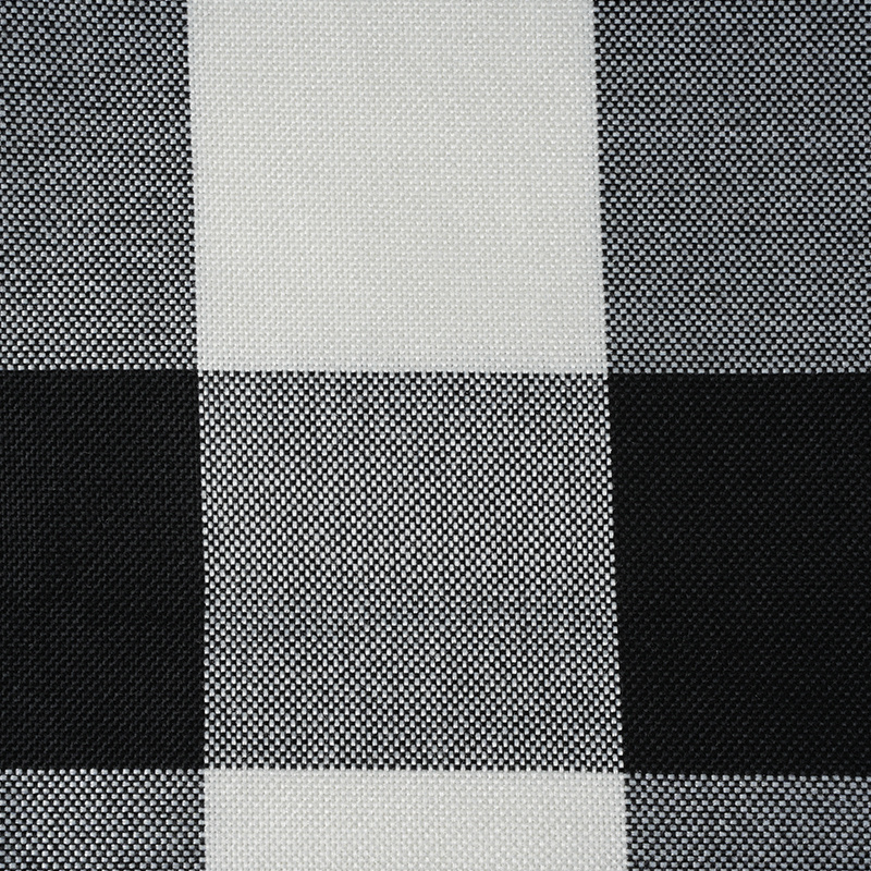 10*10 țesătură din poliester în carouri