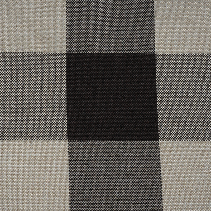 10*10 țesătură din poliester în carouri